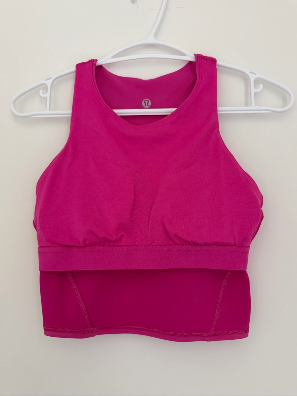 Lululemon Wunder Train Racerback Tank Top Size 4 - Picture 3 of 6